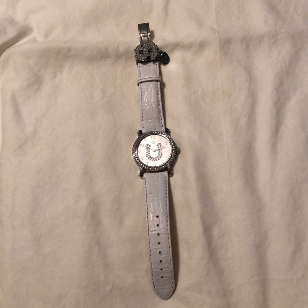 Limited edition Juicy Couture Watch!